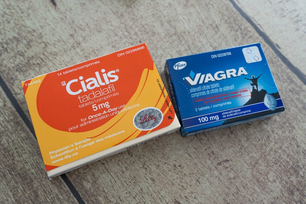 ED treatments